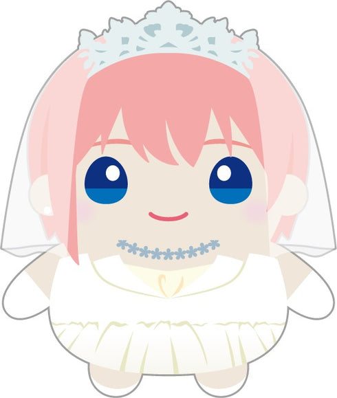 『映画 五等分の花嫁』まめめいと(ぬいぐるみマスコット)/中野一花